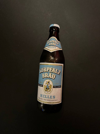 Kurpfalz brau Helles